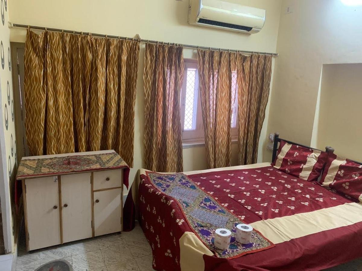 Jamna Vilas Home Stay Bikaner Exterior photo