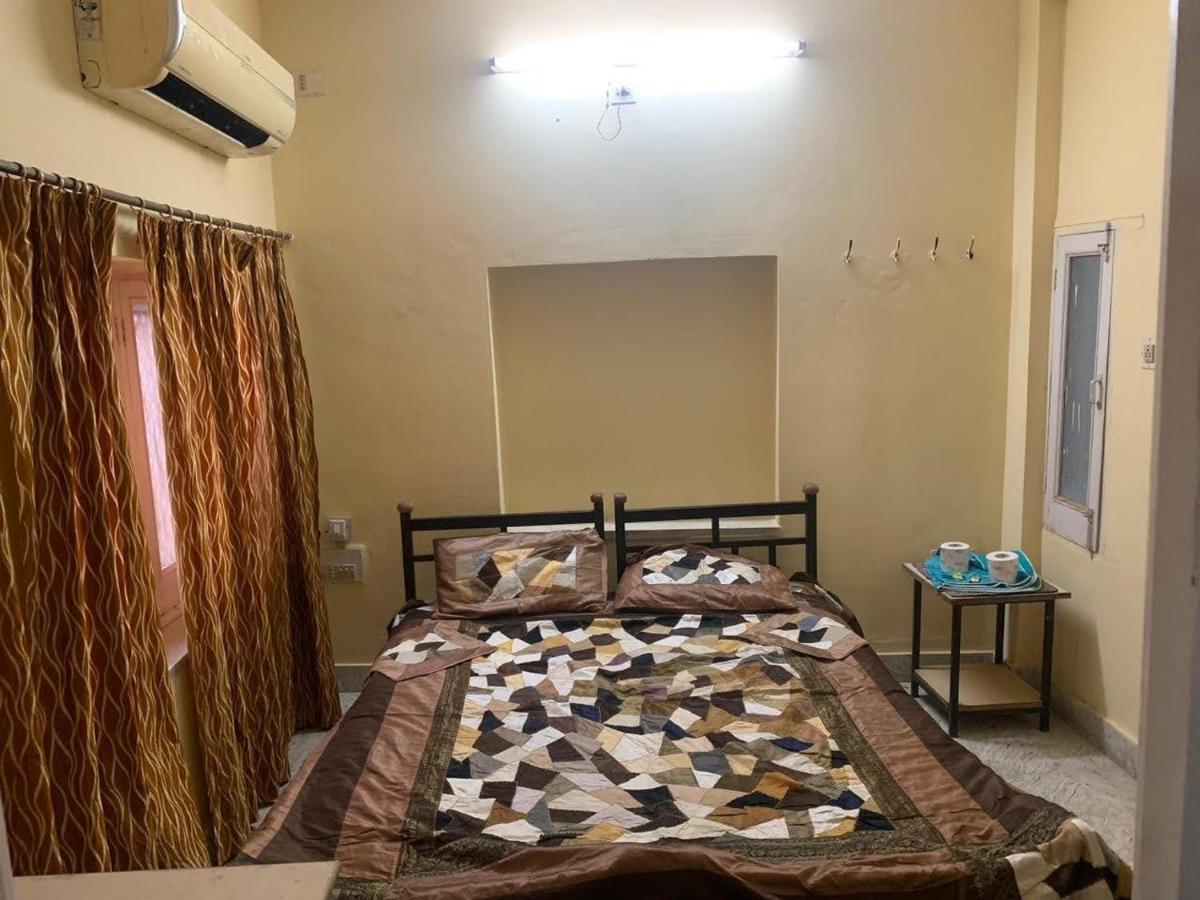 Jamna Vilas Home Stay Bikaner Exterior photo