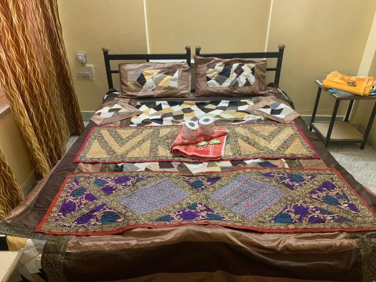Jamna Vilas Home Stay Bikaner Exterior photo